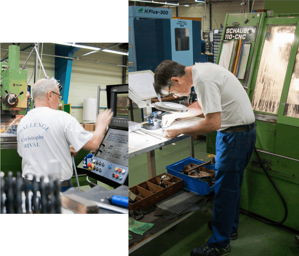 Technicien Actimeca Technicien Actimeca